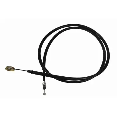Imprescindible (Must-Have) Cable de accionamiento, freno de estacionamiento VAICO V24-30025